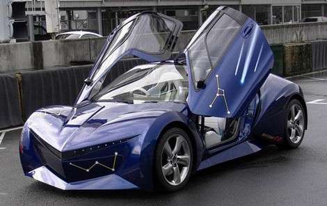 Toyota Tes Era Sports Ev Concept Revealed Torque News